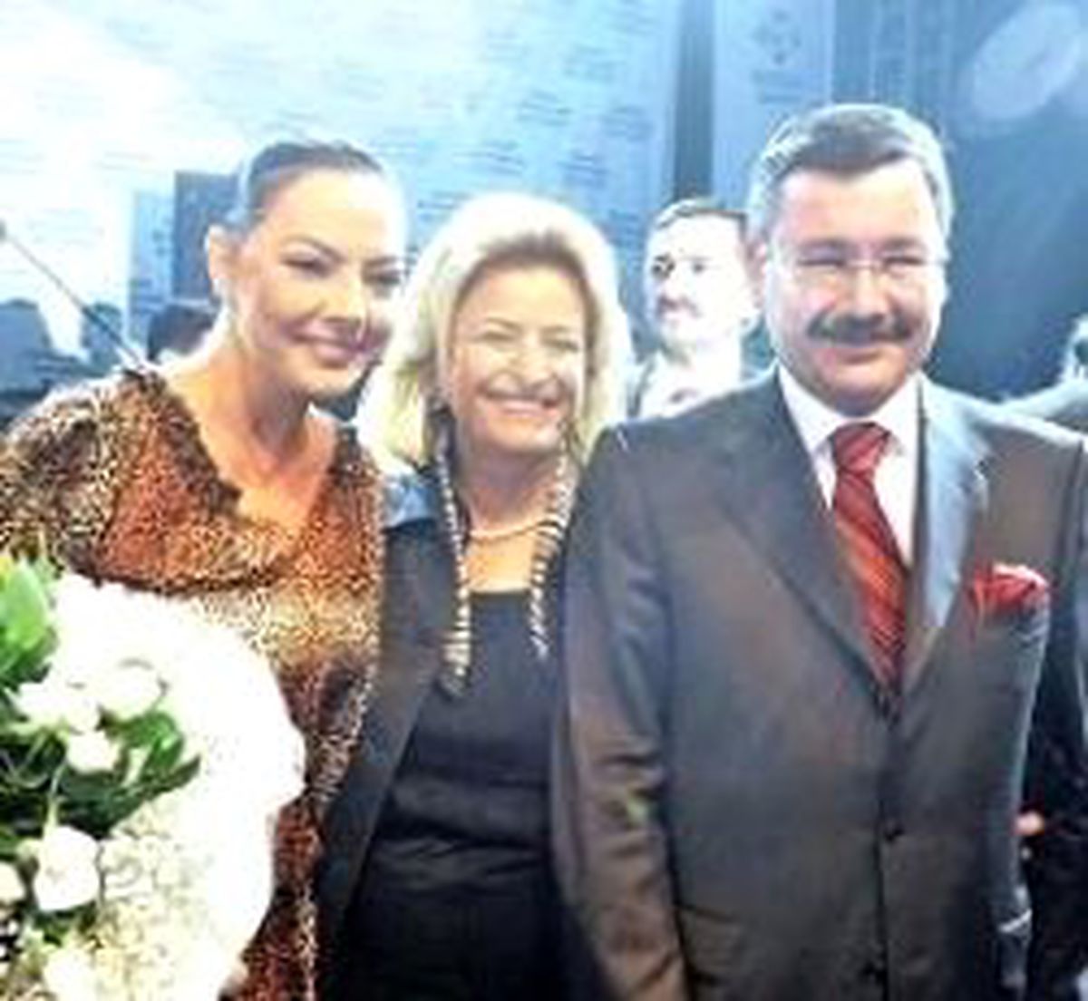 Ankara Avrupa Gibi Kokuyor