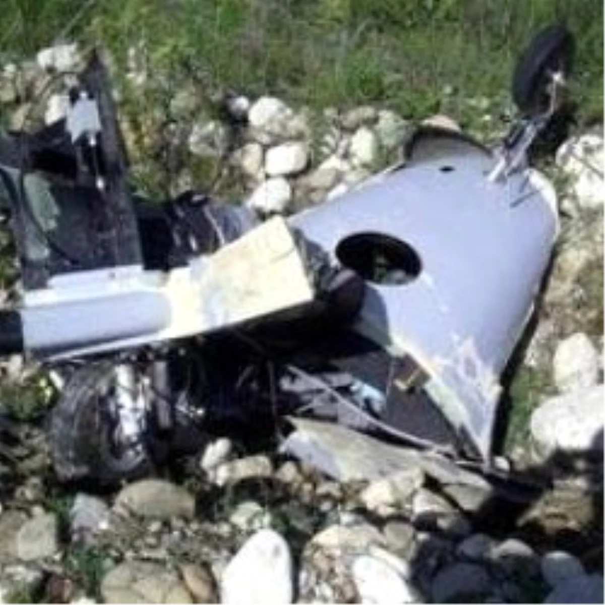 Sinop\'ta Yine İnsansız Hava Aracı Düştü