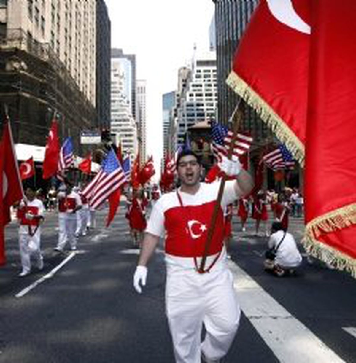 ABD'yi Türk Yahudileri Yönetiyor