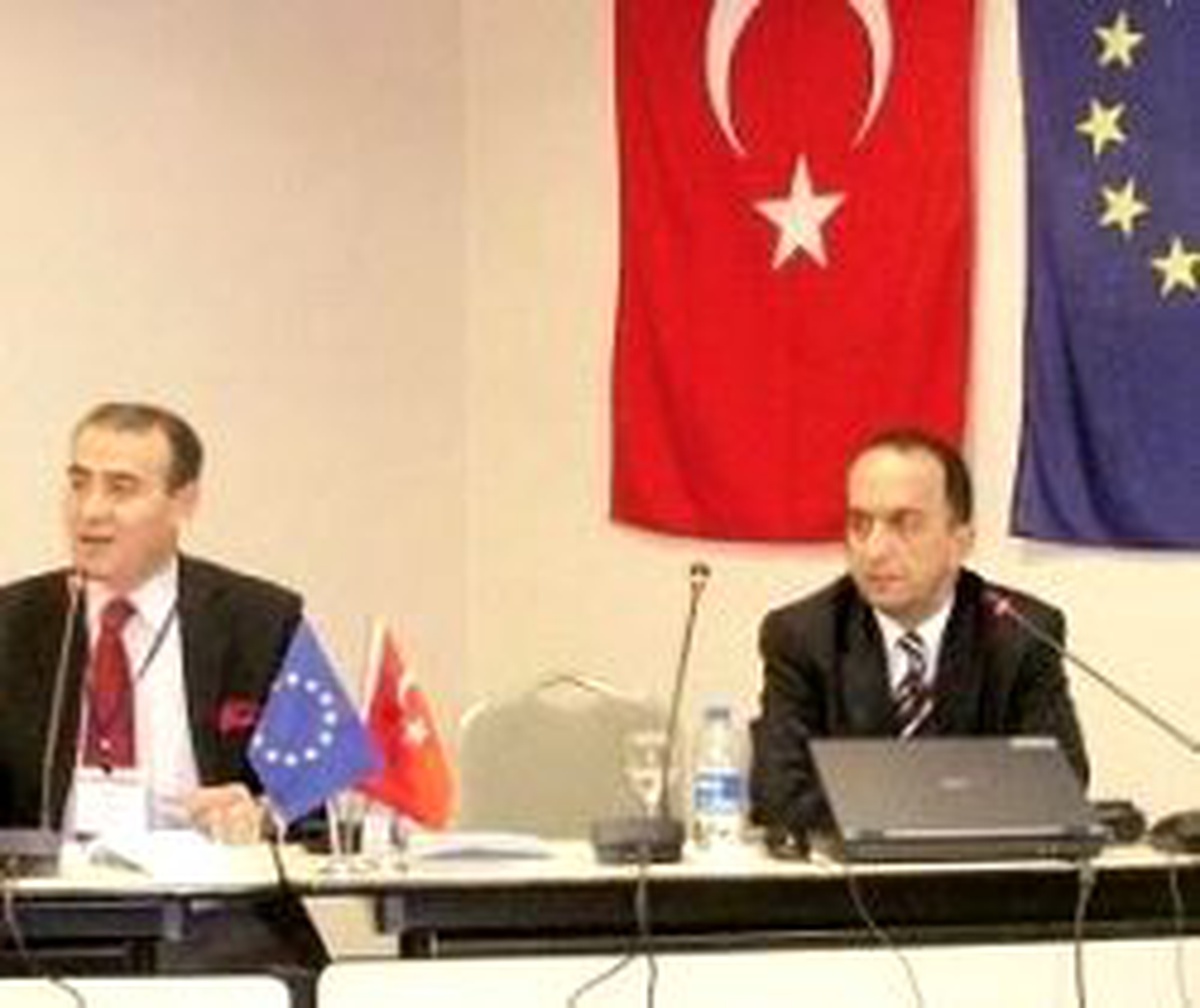 Avrupa Birliği İş Geliştirme Merkezlerine Yönelik Devlet Destekleri Masaya Yatırıldı