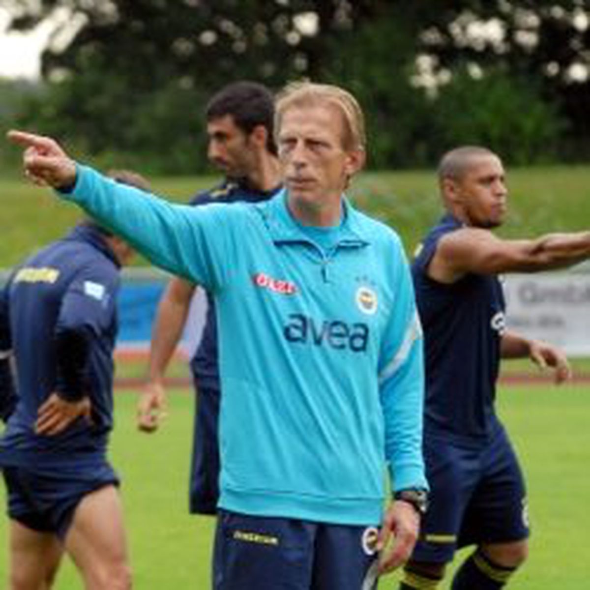 Fenerbahçe'nin Her Harfini Bir Futbolcuya Verdik