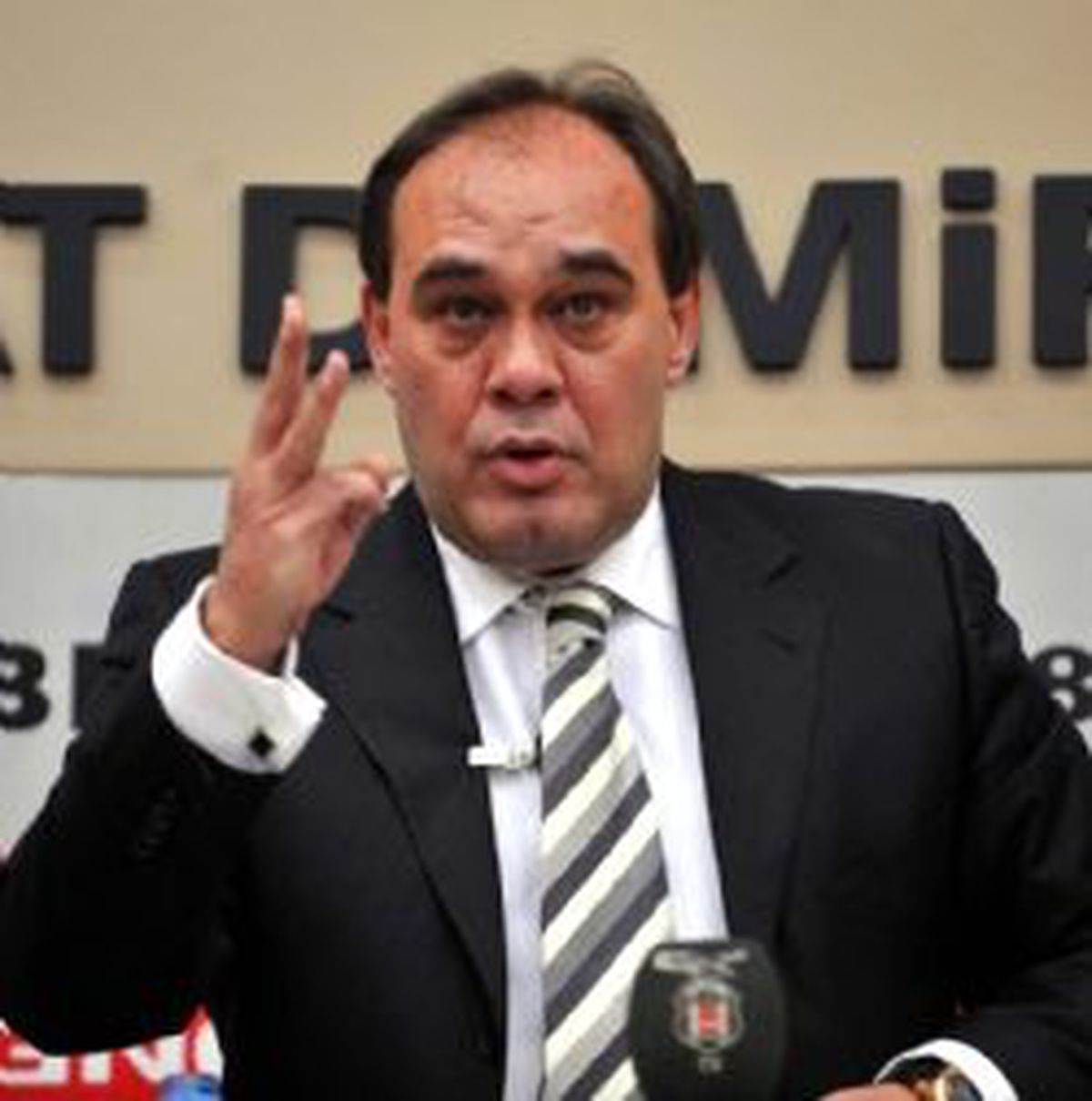 İnönü'de Tek Güç Var O da Beşiktaş