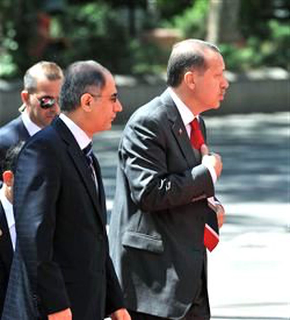 AKP'de '3 Kritik' Konu