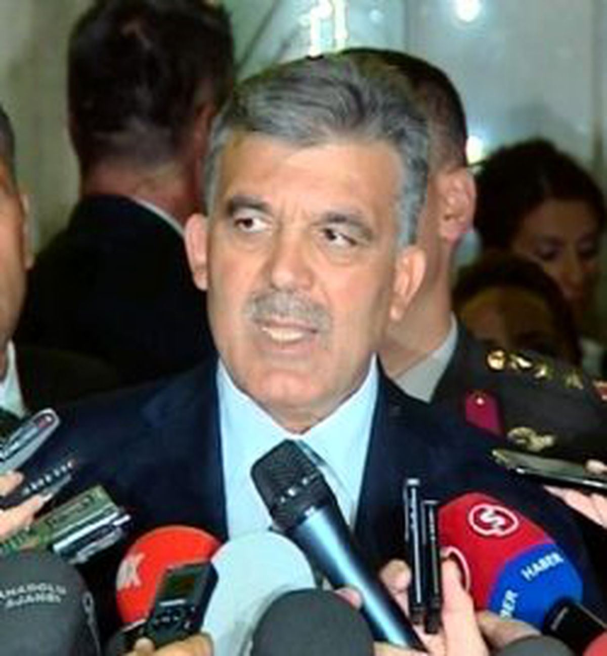 'Gerginliği Kaygıyla İzliyorum'