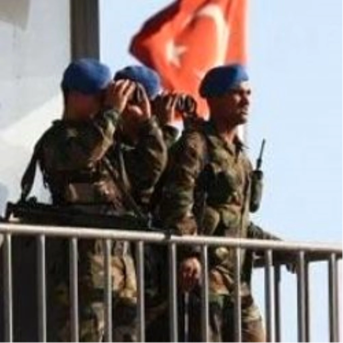 Teslim Olacak PKK\'lılar Yola Çıktı