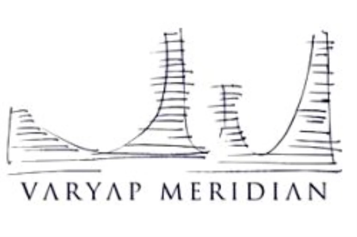 Varyap Holding\'in "Varyap Meridian" Projesine Avrupa\'dan 2 Ödül
