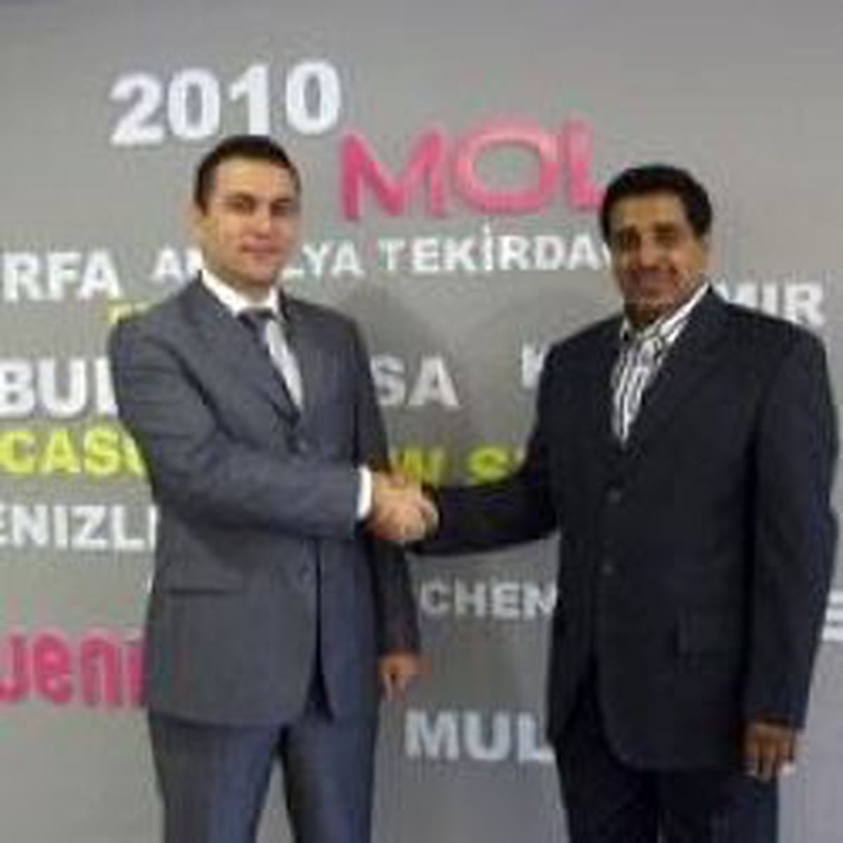 Mol Suudi Arabistan'a Giriyor