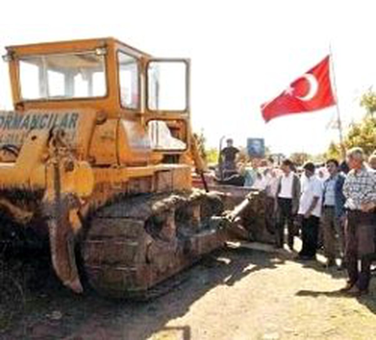 Şerbetçi Köylüleri Mera İçin Direniyor