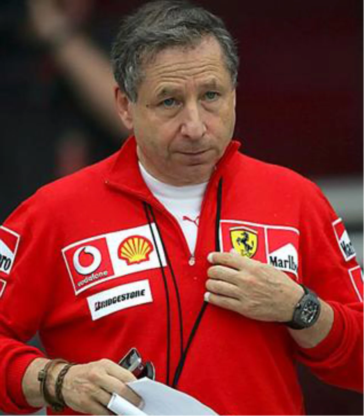 Otomobil Sporlarına Ferrari\'li Başkan