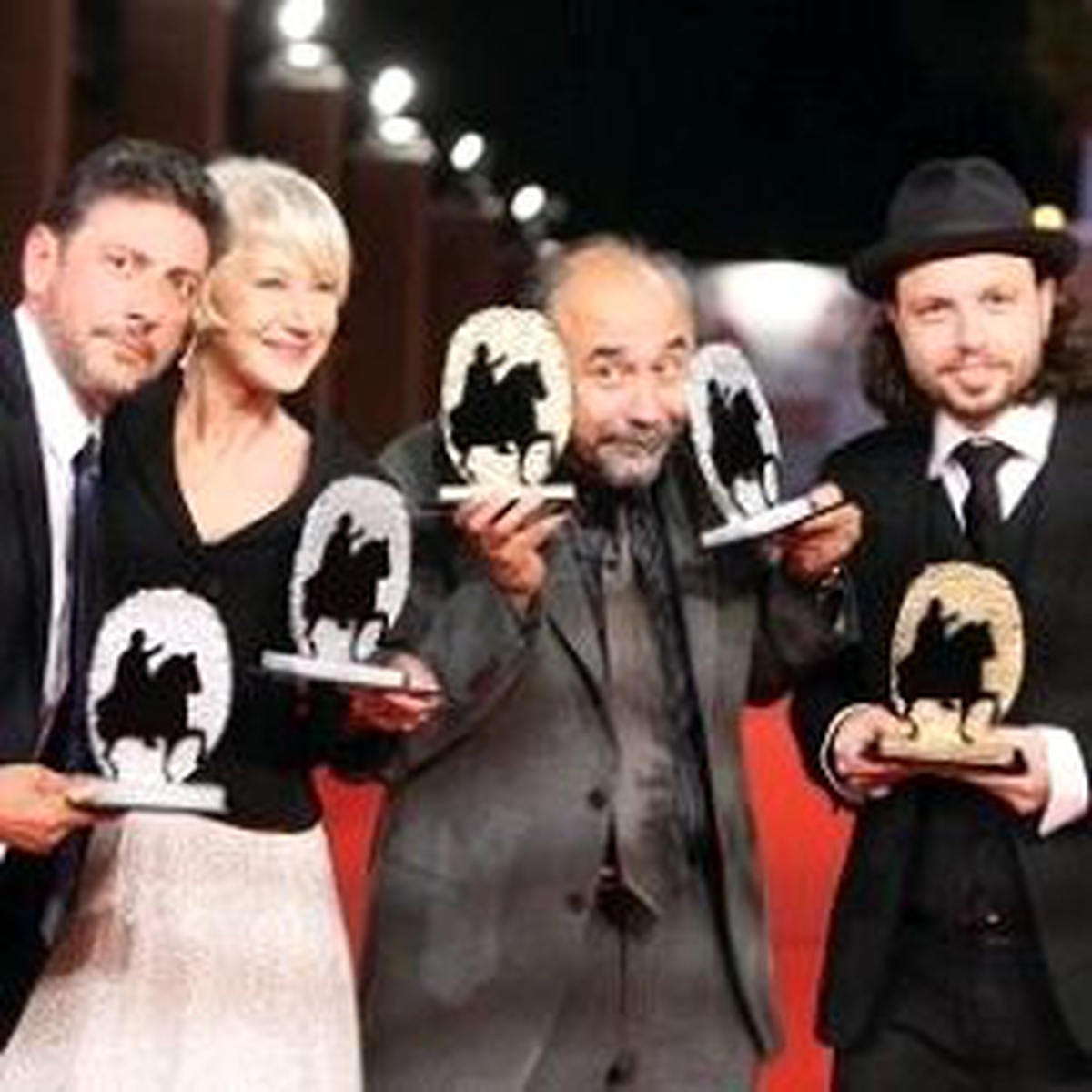Roma'nın En İyi Filmi Brotherhood'un