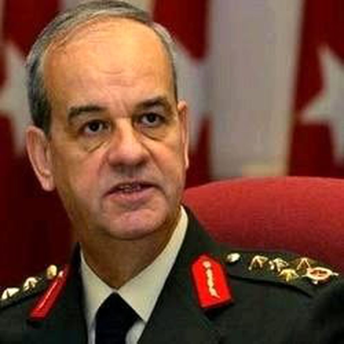Başbuğ'un Konuşması Siteden Kaldırıldı