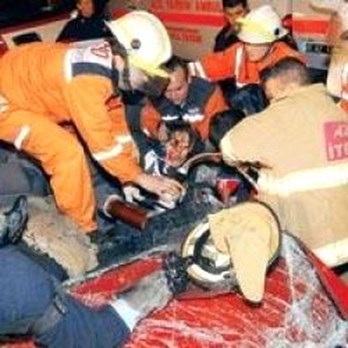 Hayat Söndüren Unutulmaz Kaza