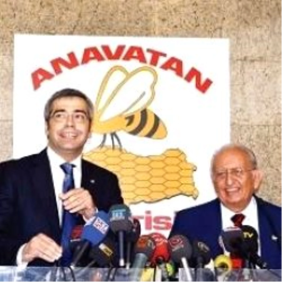 Anavatan ve Dp Bugün Birleşiyor