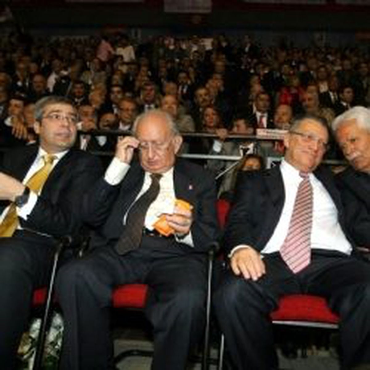 DP ile Anavatan Birleşti