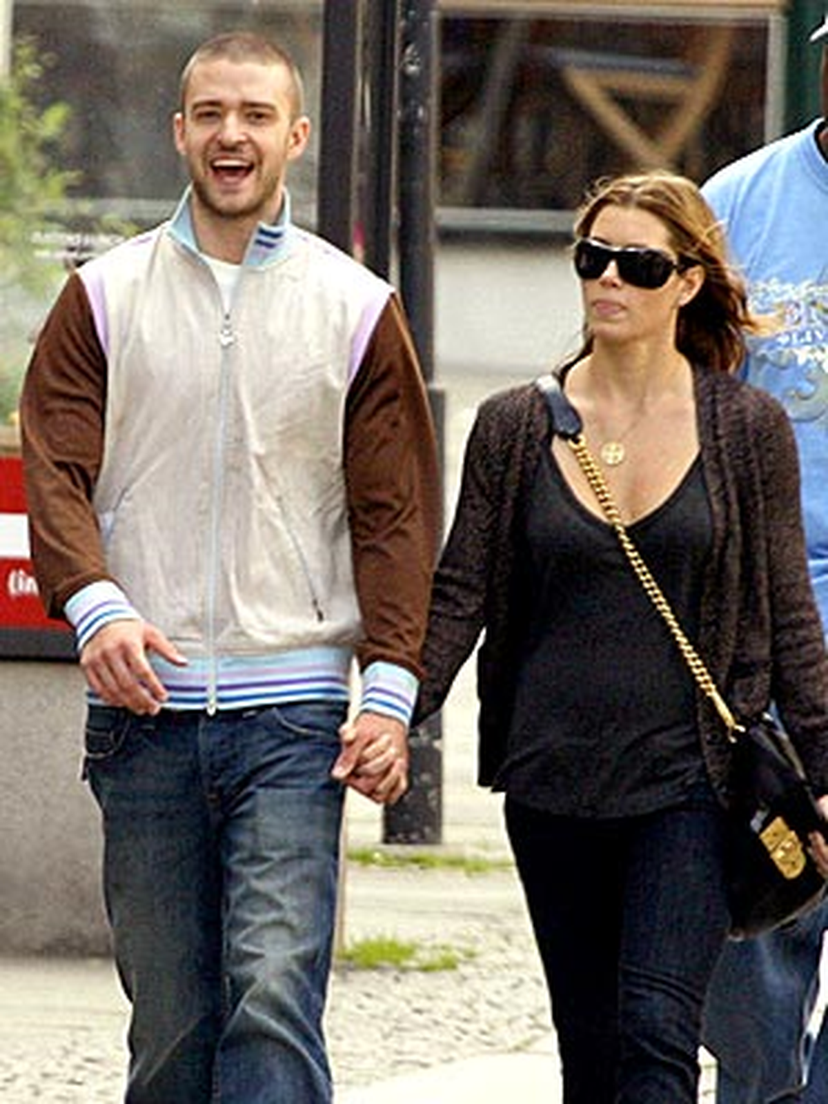 Herkes Justin ve Jessica için Seferber!