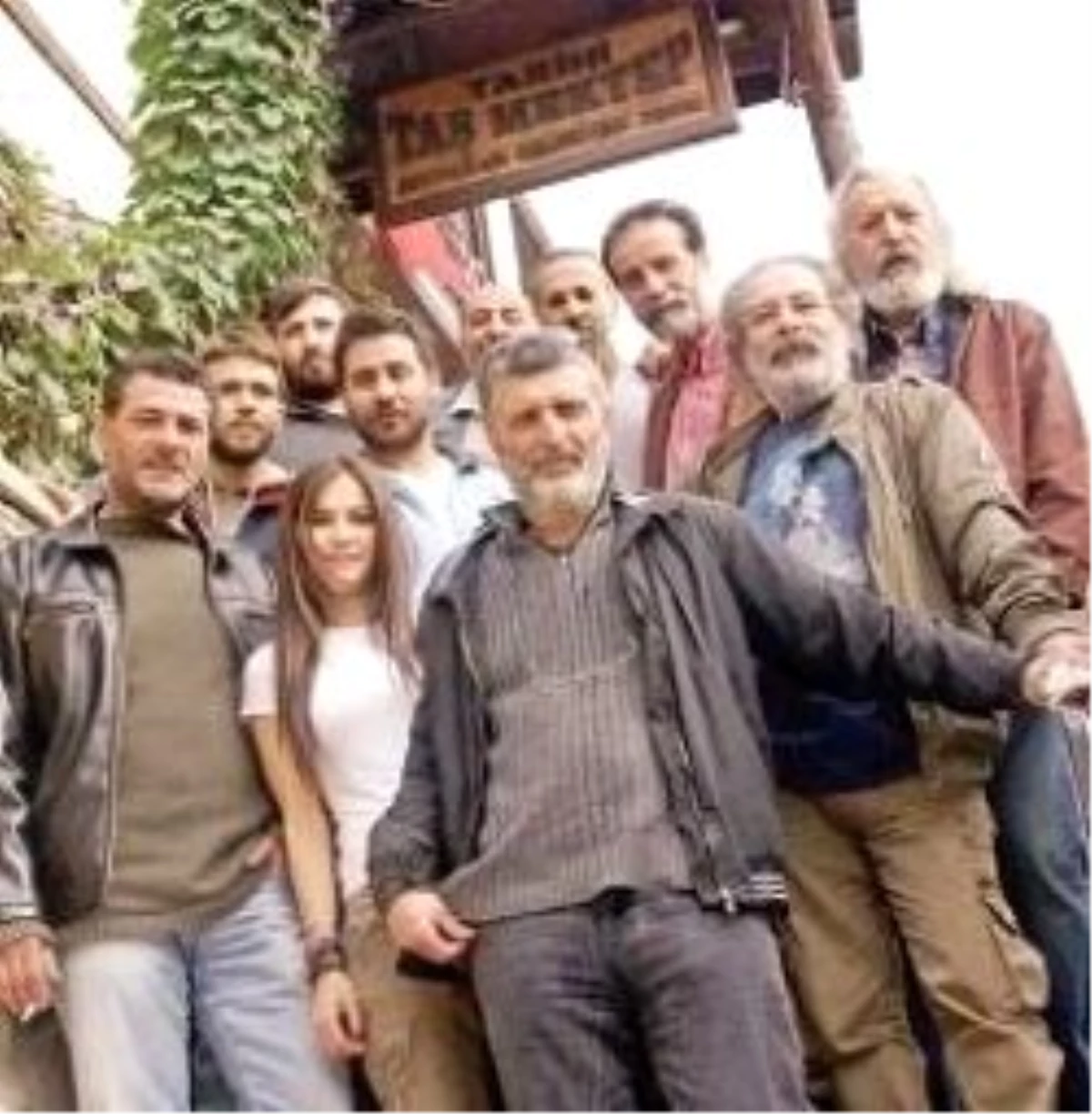 Beypazarı, Kubilay Filmine Ev Sahipliği Yapıyor