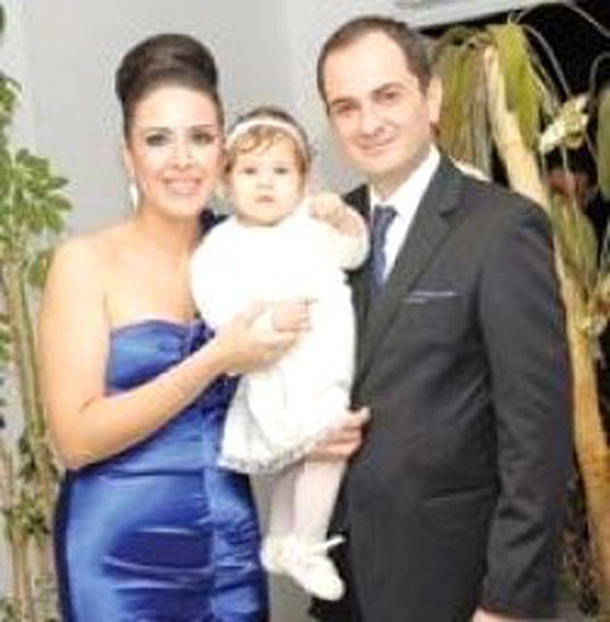 Okul Arkadaşlığı Evlilikle Taçlandı