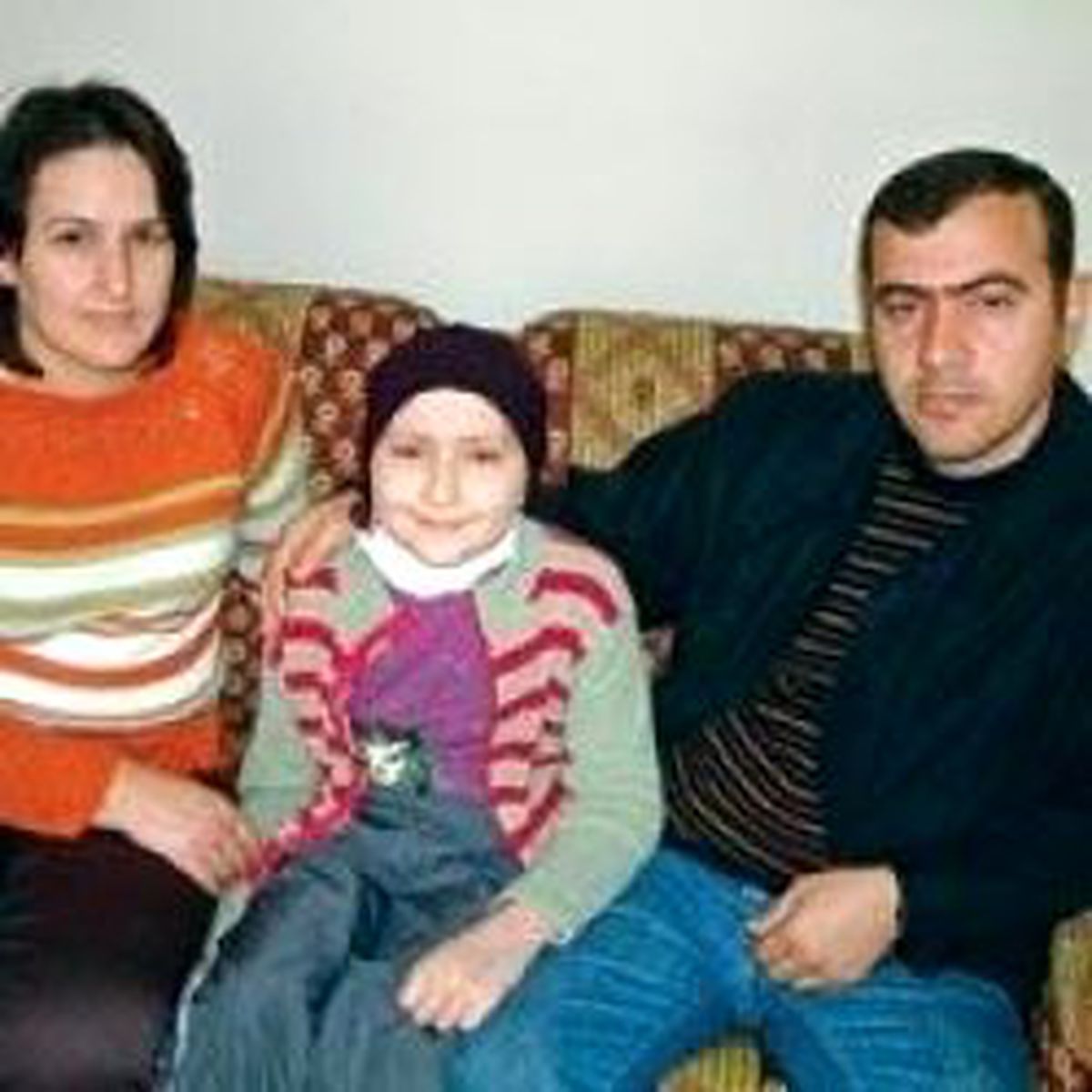 Lösemili Elif'e Evinde Ders