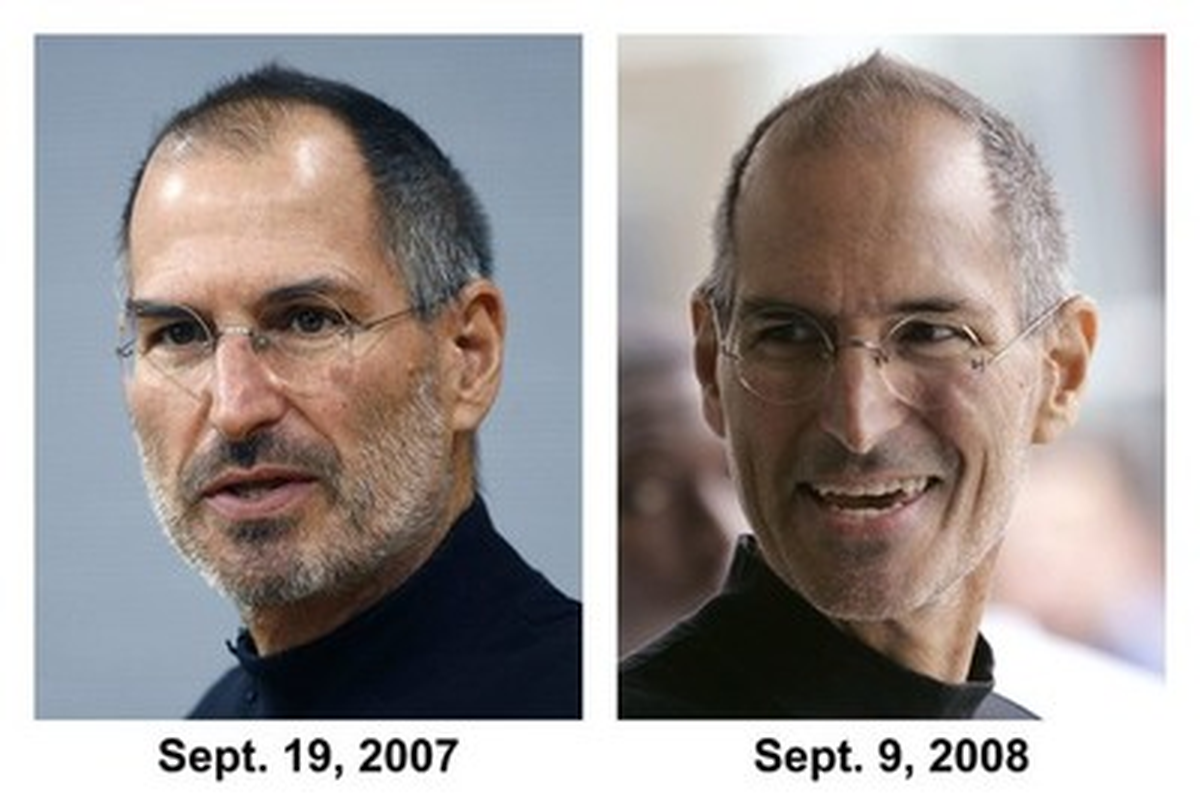 Steve Jobs, Steve Ballmer\'ı Geçti!