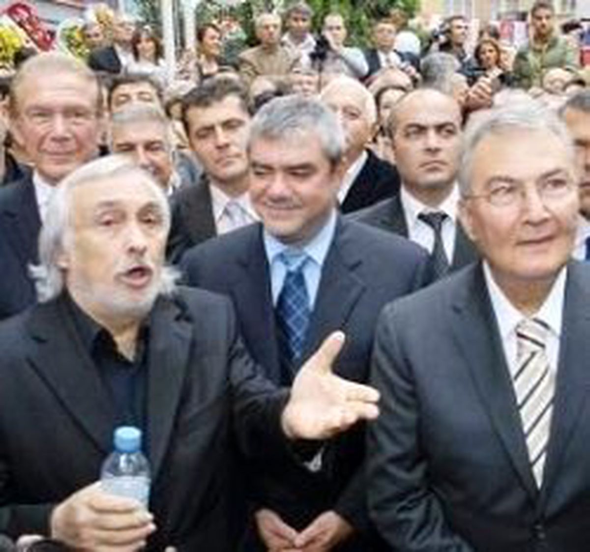 AyrıştırılmayanTürkiye İstiyoruz