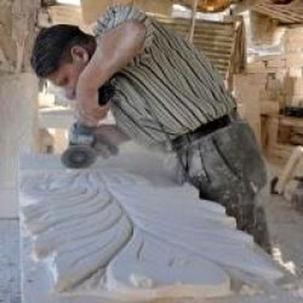 Halep'in Büyüleyici Taş Mimarisi