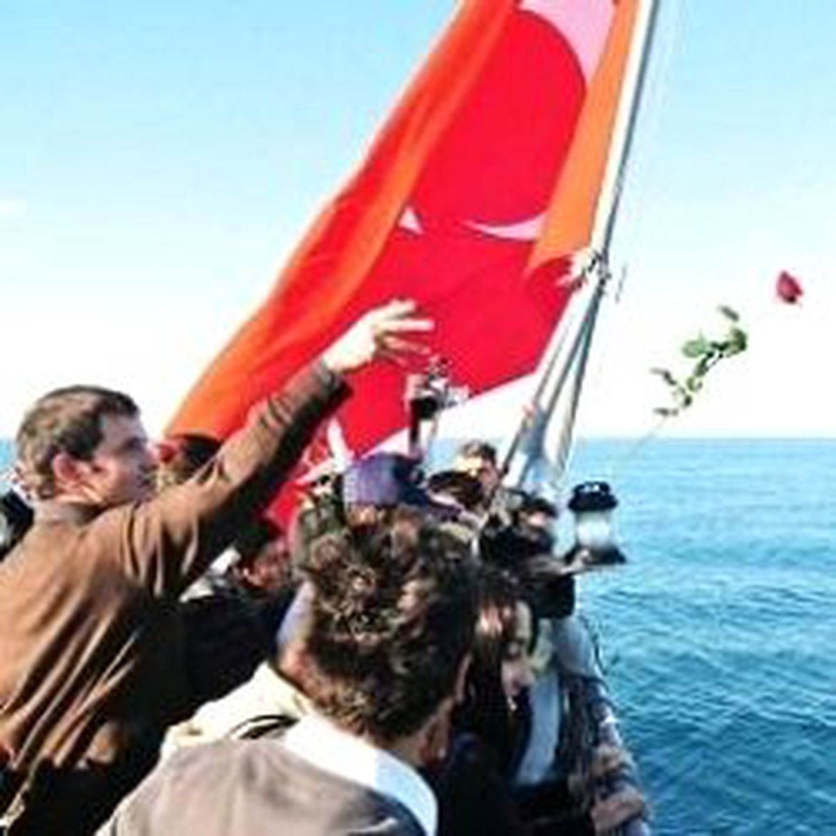 Sarıkamış'ın Deniz Şehitleri Anıtlaştı