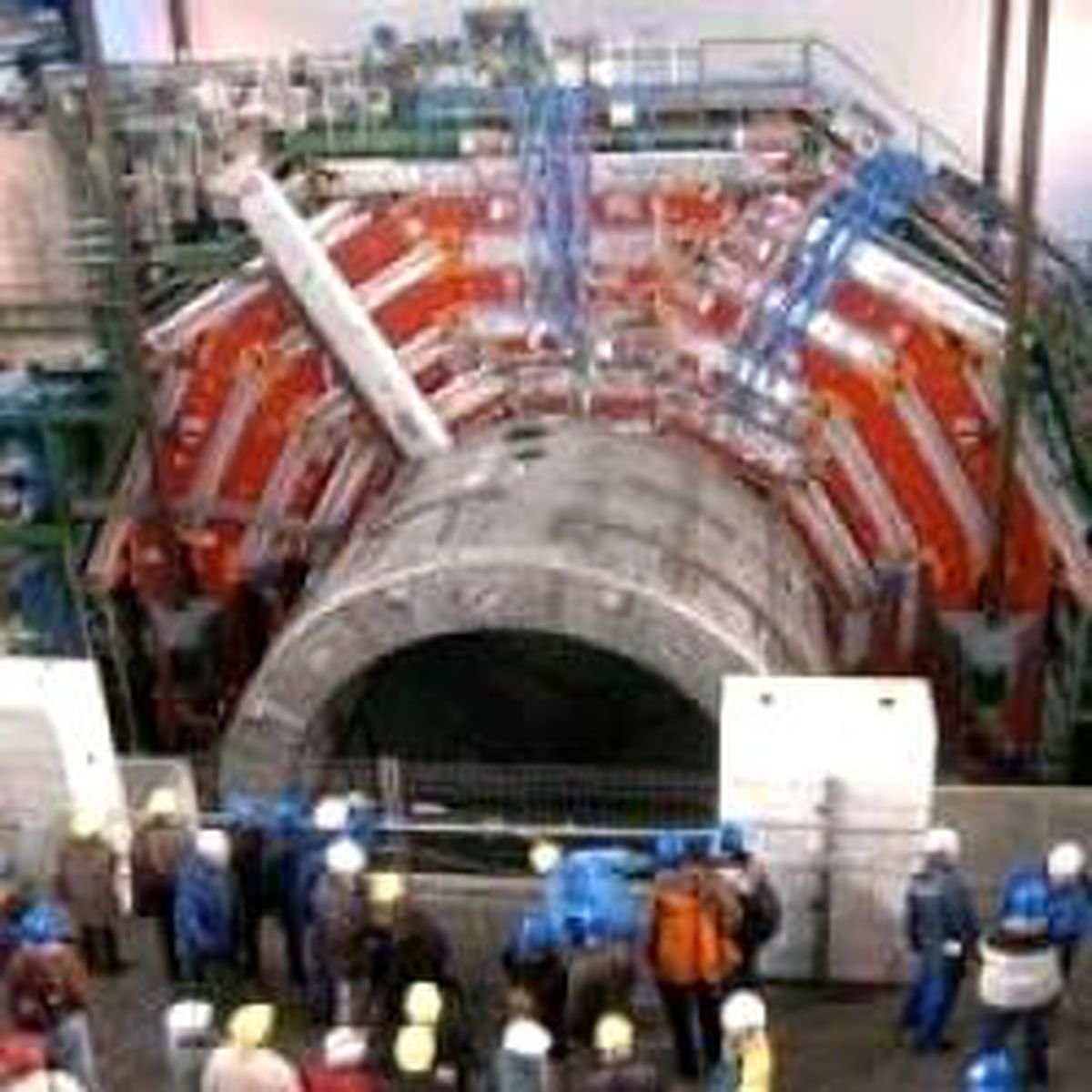 Cern'de Kırıntı Krizi Aşıldı