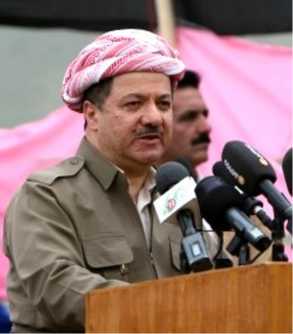 Barzani: Askeri Operasyonlar Dursun