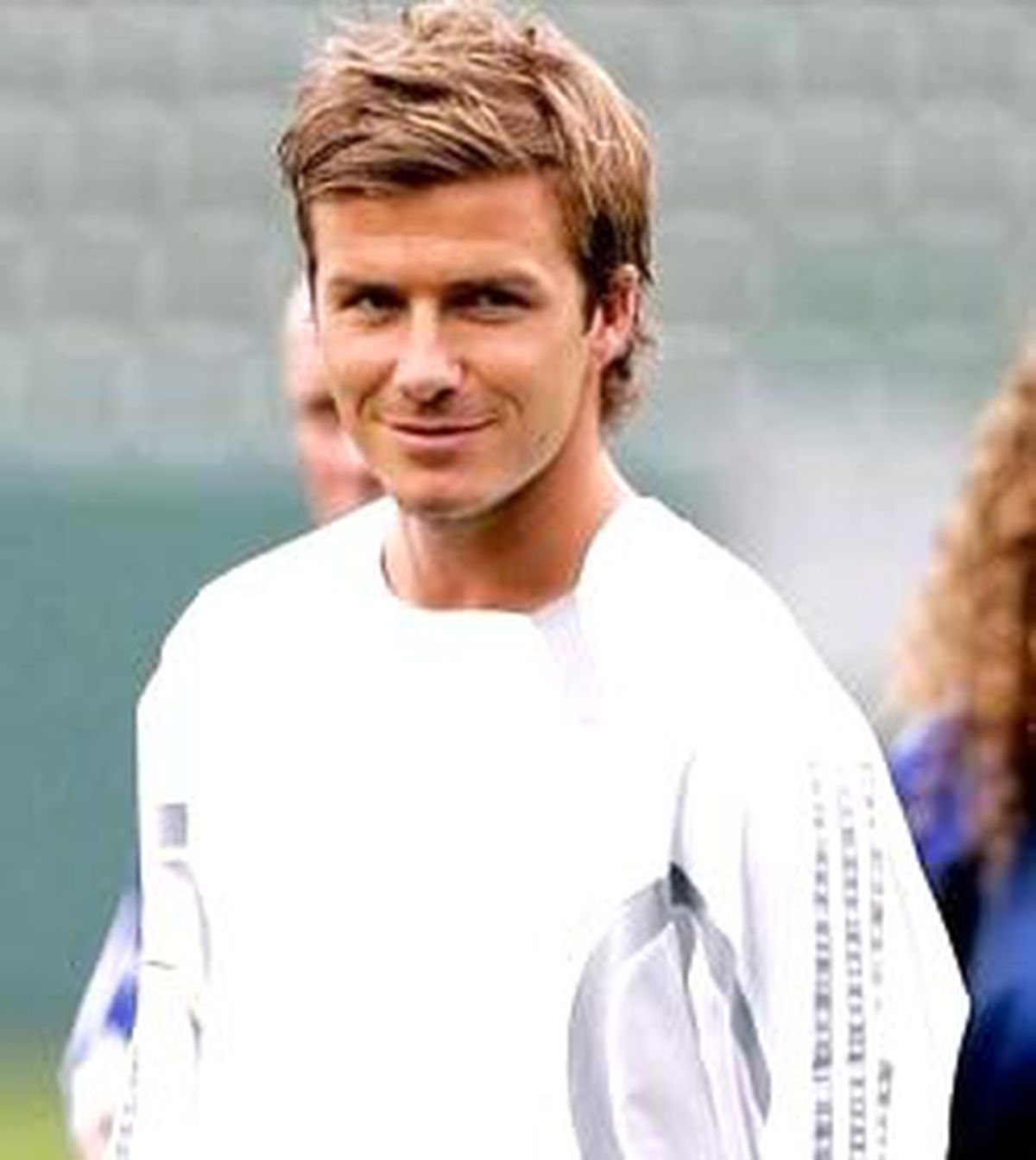 Beckham'a Sperm Bankasından Teklif