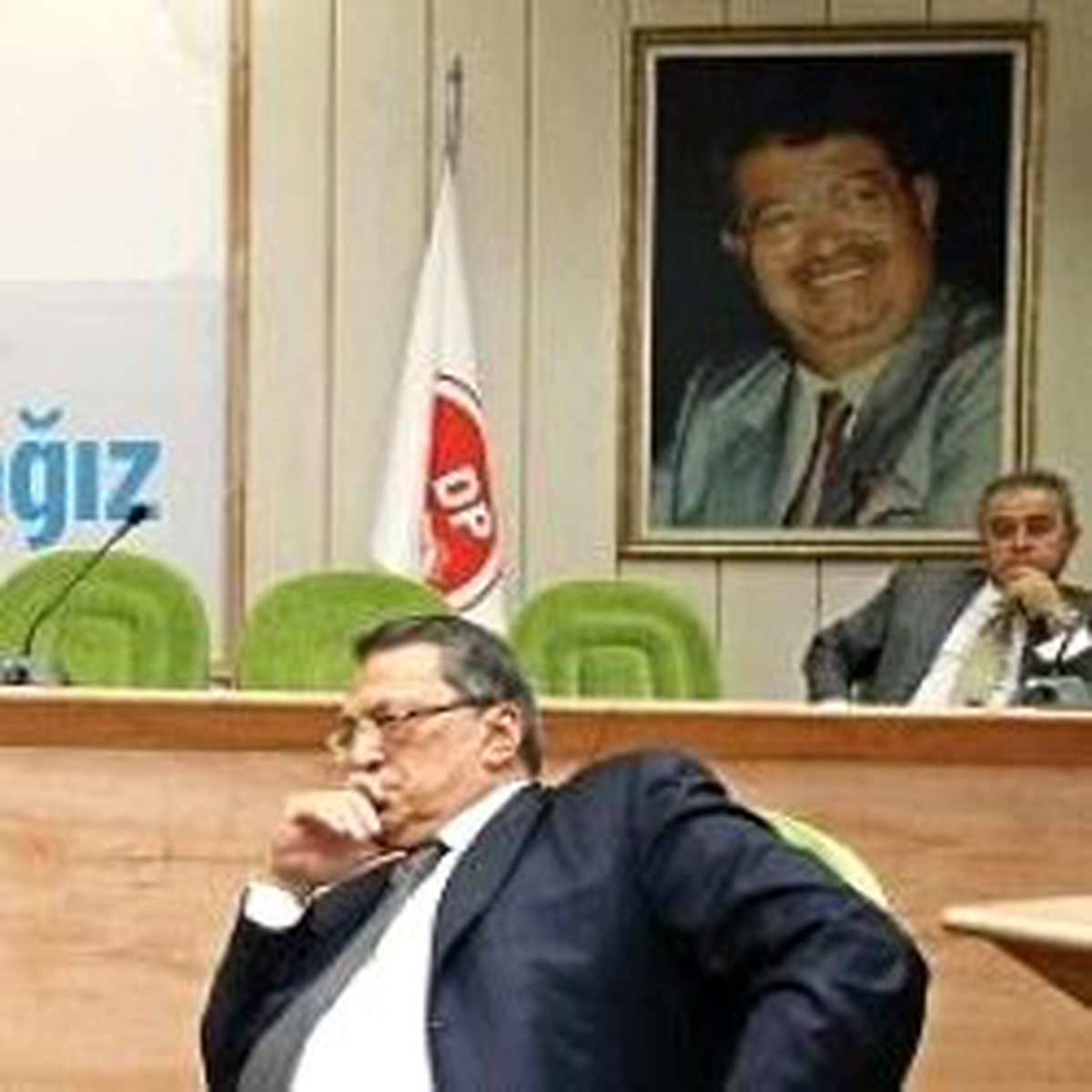 Dp, Cumhuriyet'i Yaşatmak İçin Geliyor