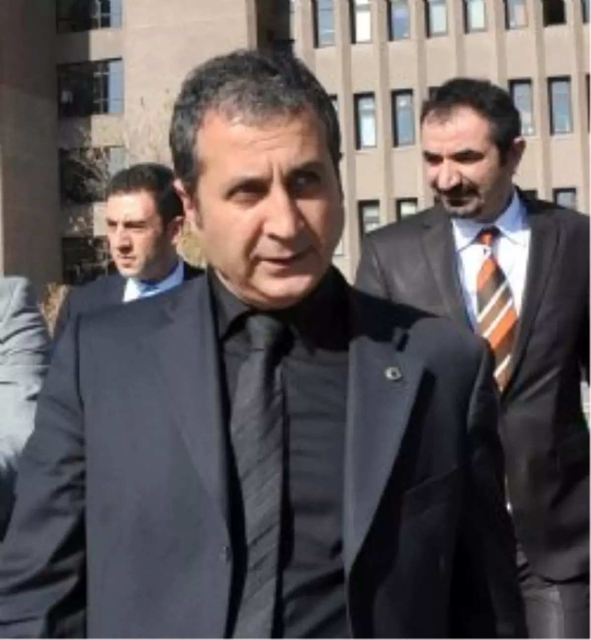 'Hakim Kaçmaz' İddianamesi Kabul Edildi