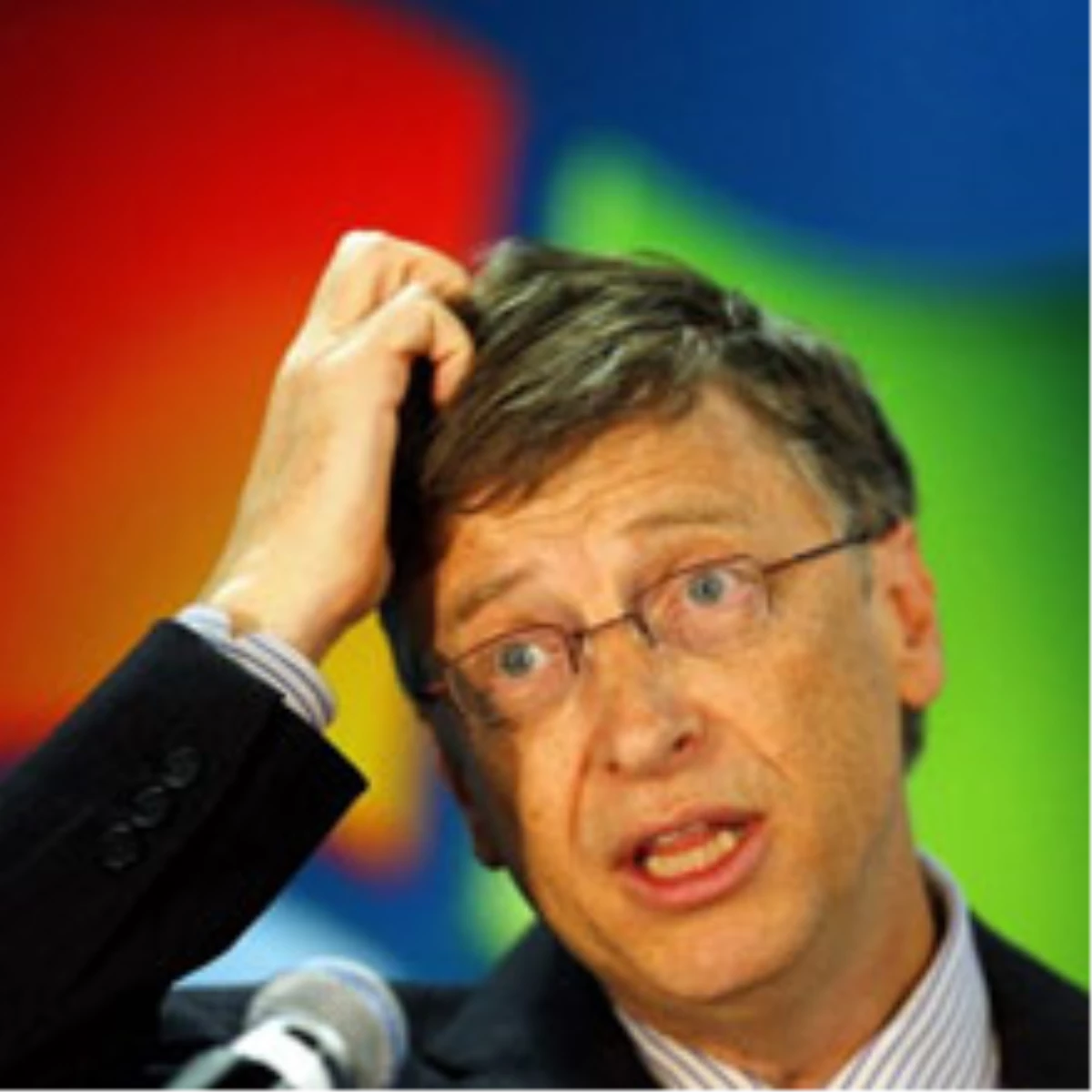 Bill Gates Maaşlardan Yana Dertli