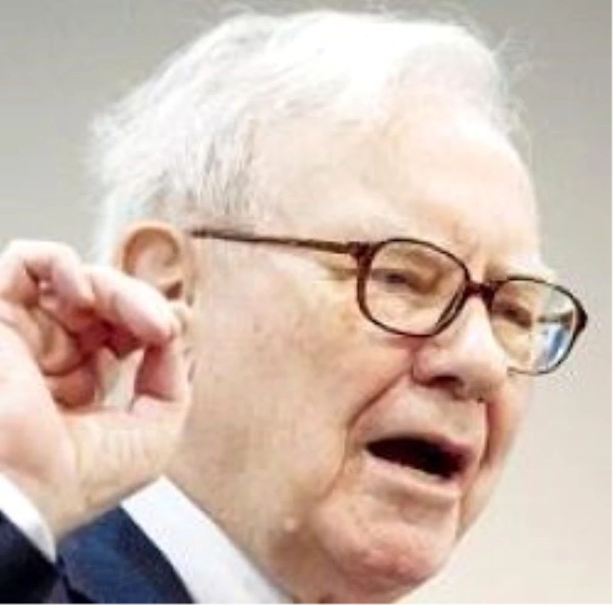 Buffet: Doların Değeri Düşecek