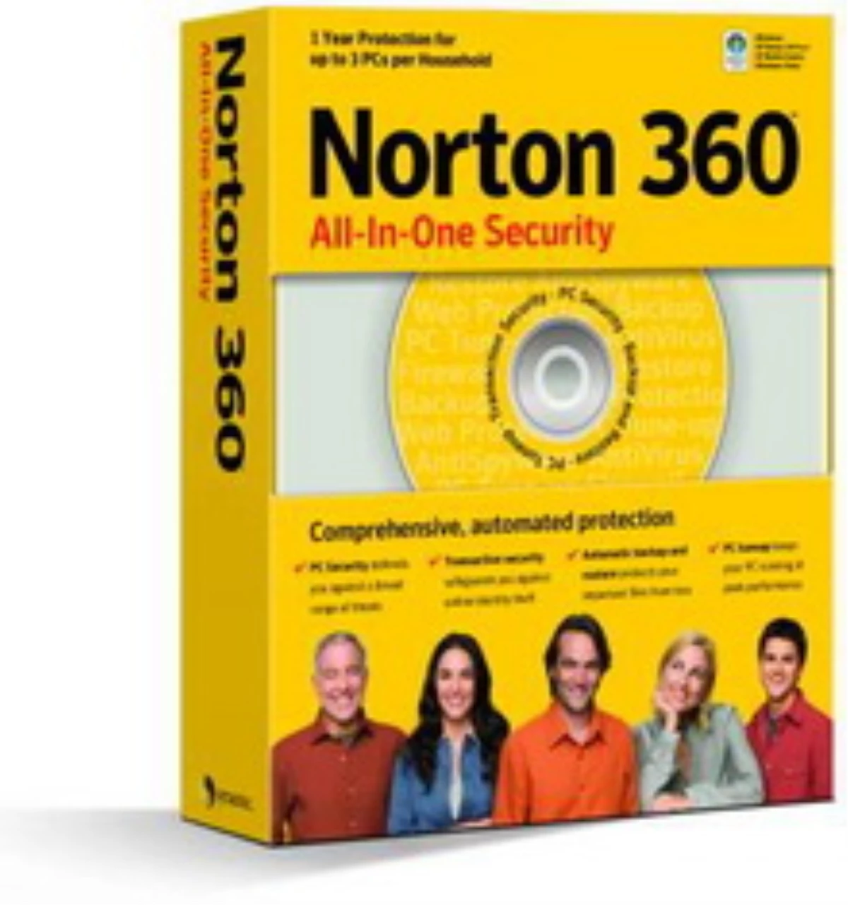 Norton 360: Daha Fazla Çevrimiçi Güvenlik