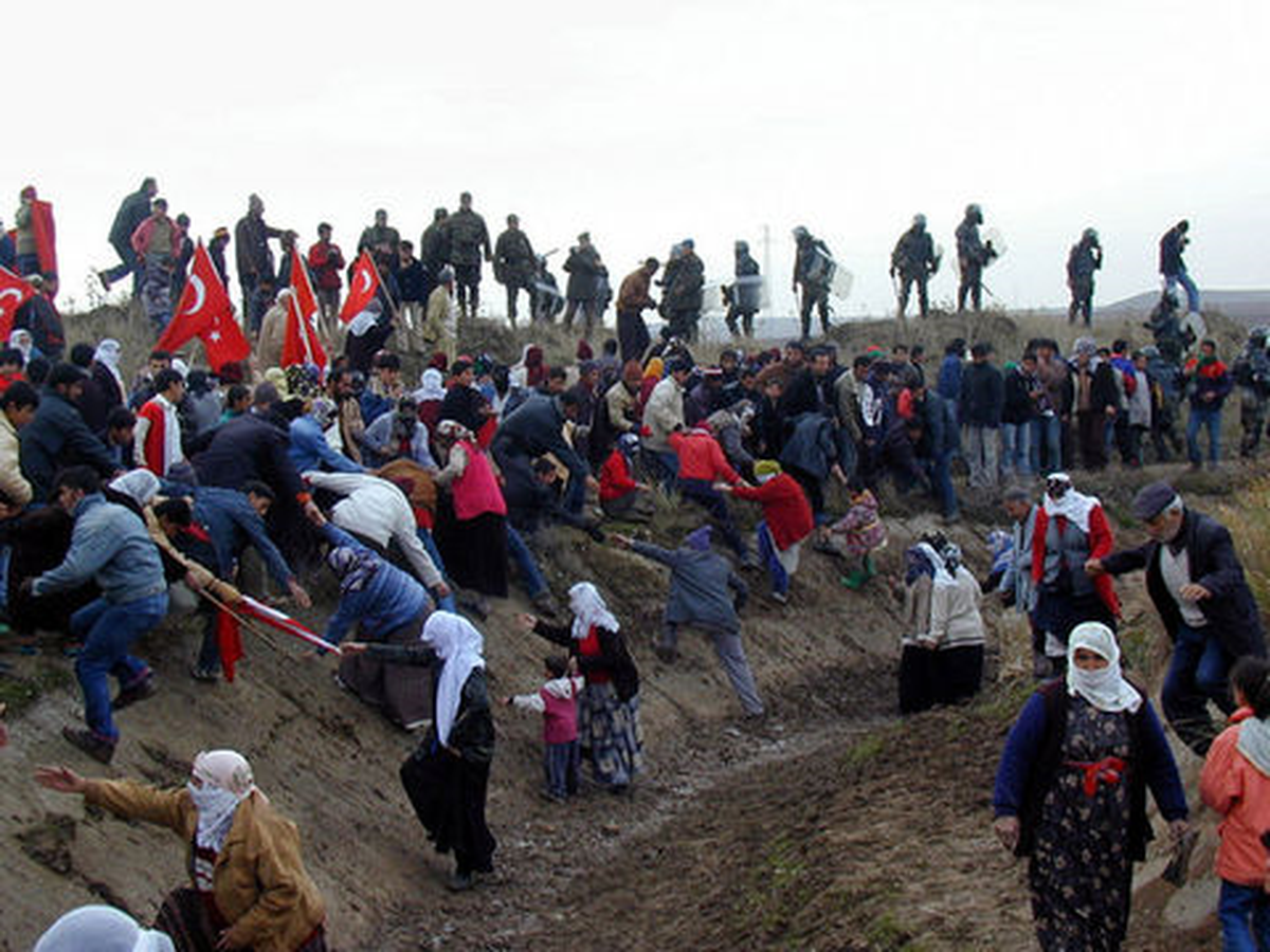 Bu da Köylü Açılımı