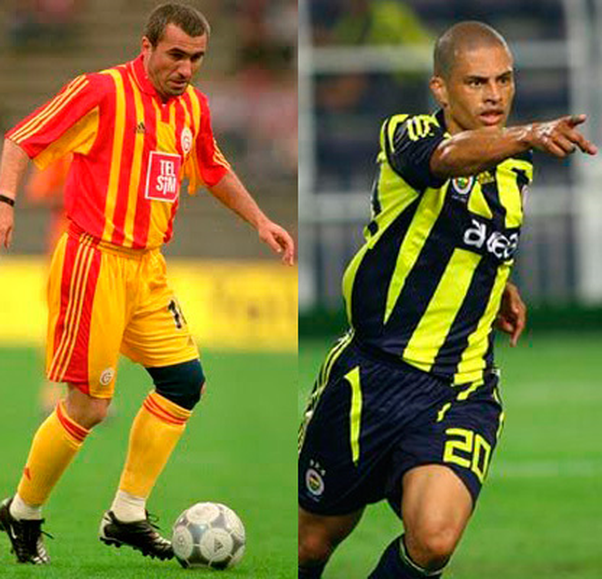 Hagi mi Alex mi?