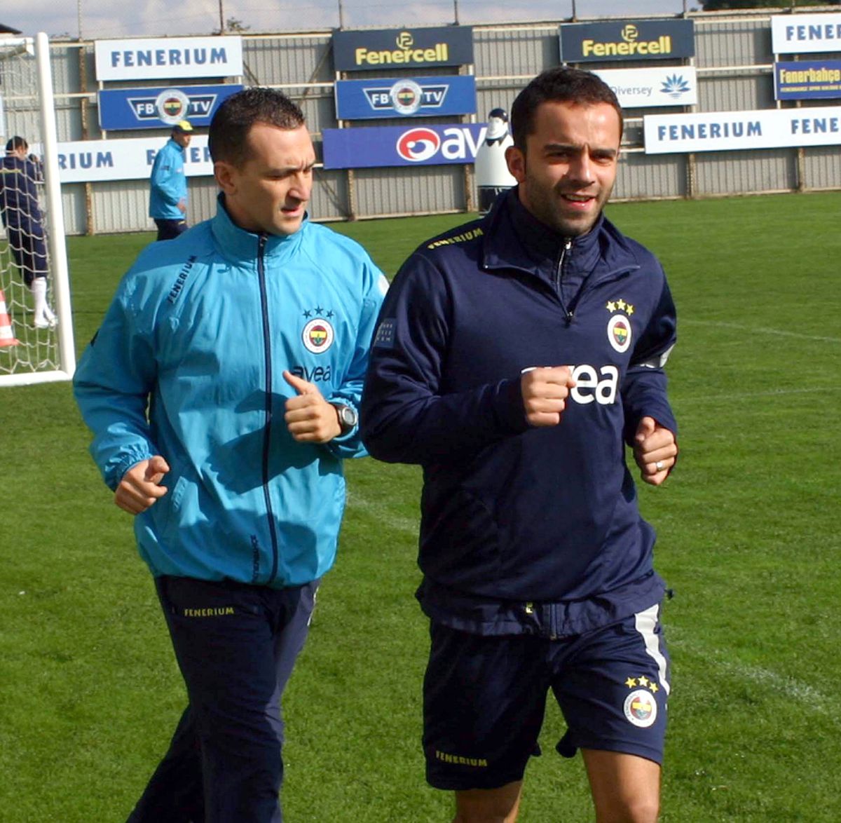 Semih Ekibe Katıldı