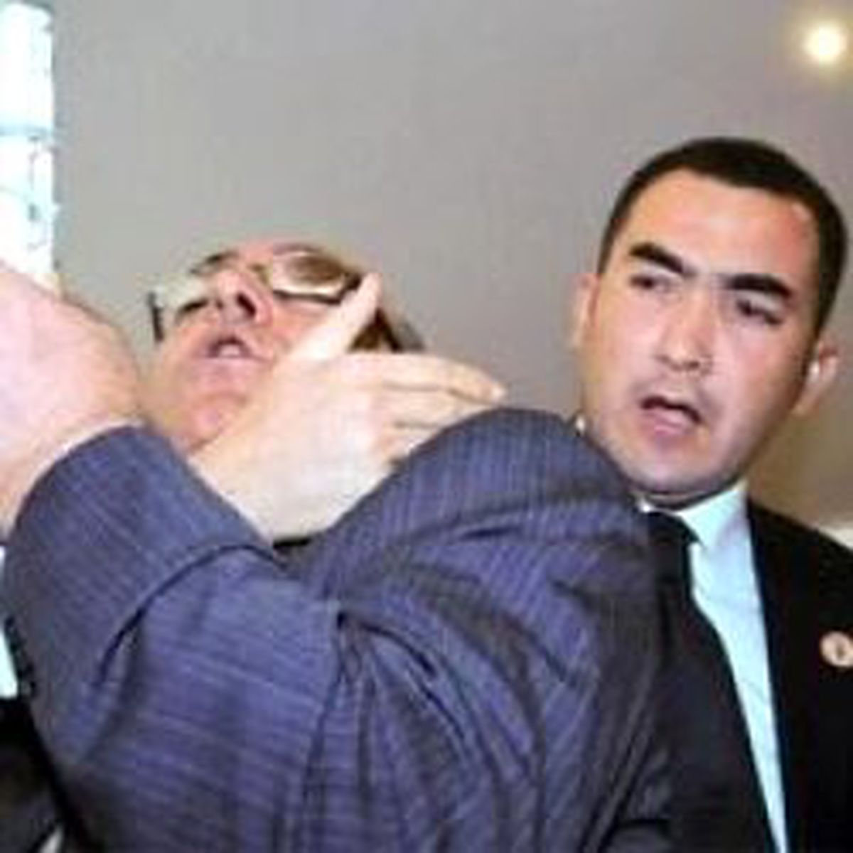 Turhan İçli: Özürlüler Şurası'ndan Çekildik