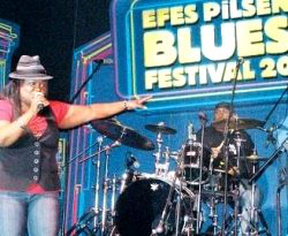 Blues Fırtınası