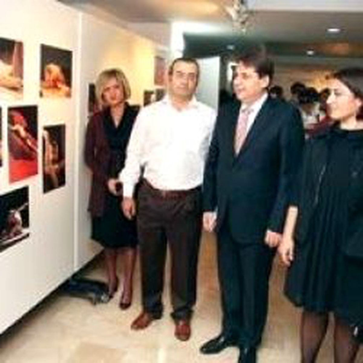 Konak'ta Beş Sanat Buluştu