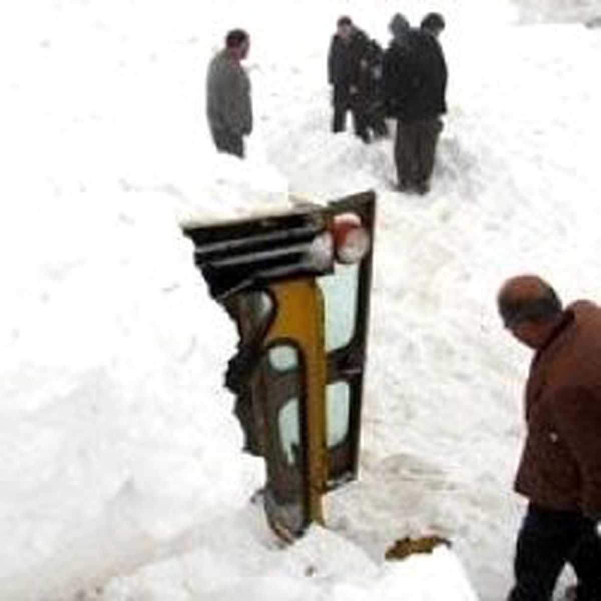 Mahsur Kalanların Çoğu Öğrenci