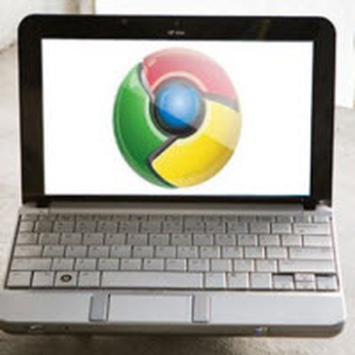 Dokunmatik Chrome Tabletler Nerede?