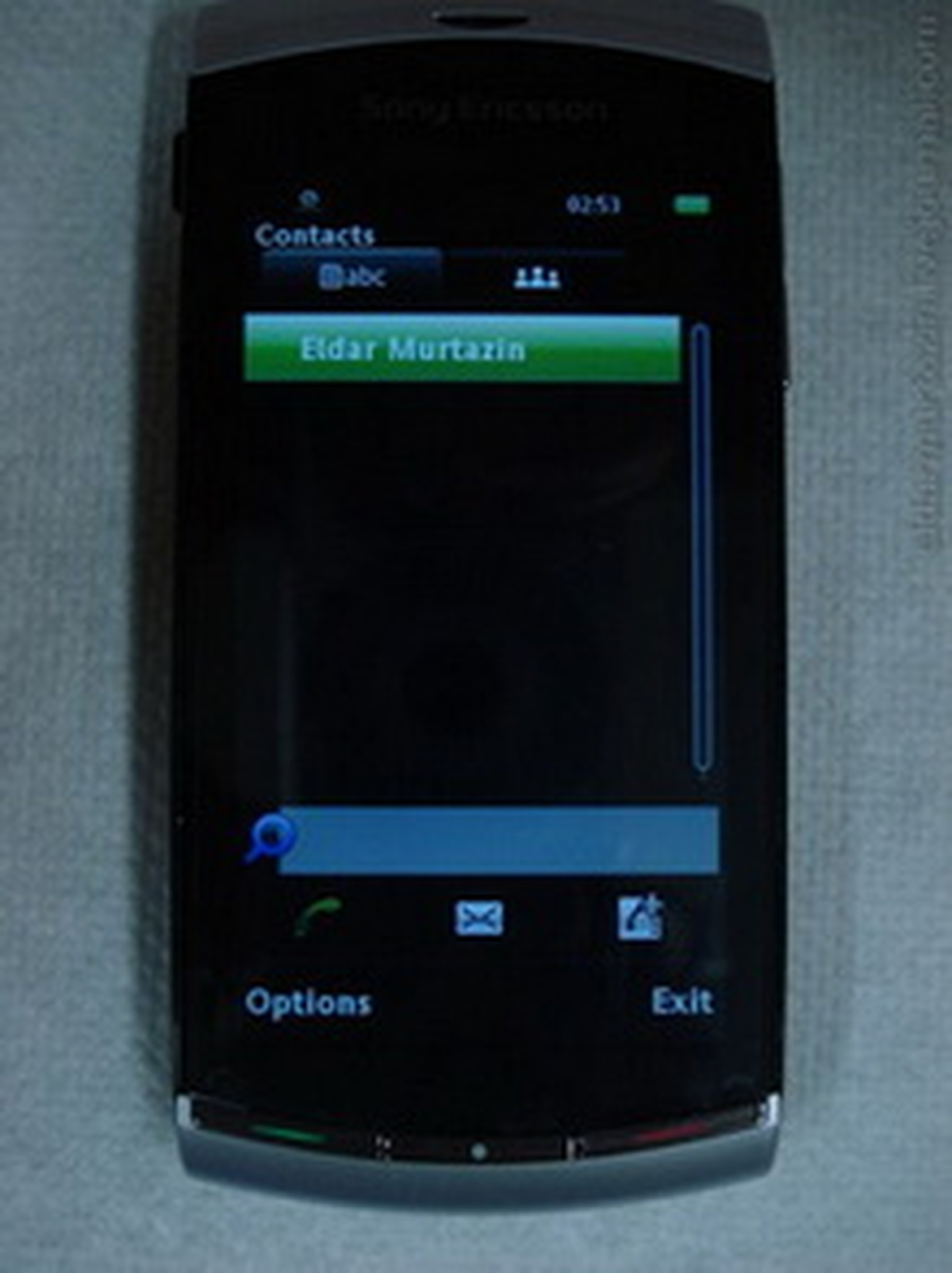 Sony'den Yeni Bir Symbian: Kurara