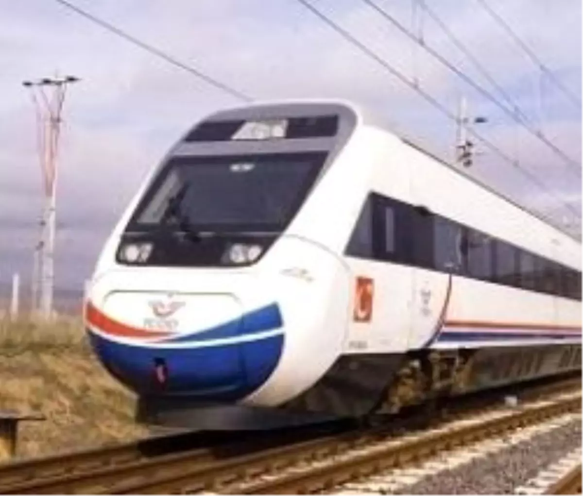 Yht'yi Altı Dakika Kısaltacak Tren Hattı