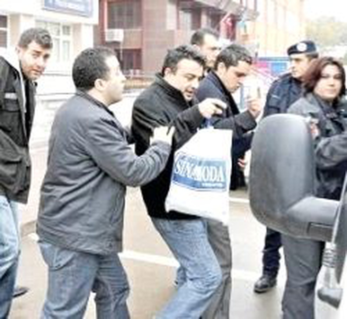 Sahte Fatura Yolsuzluğu