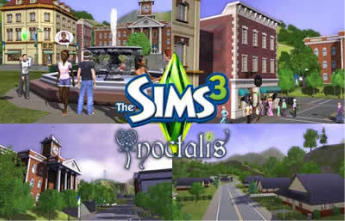 The Sims 3 de Yamandı