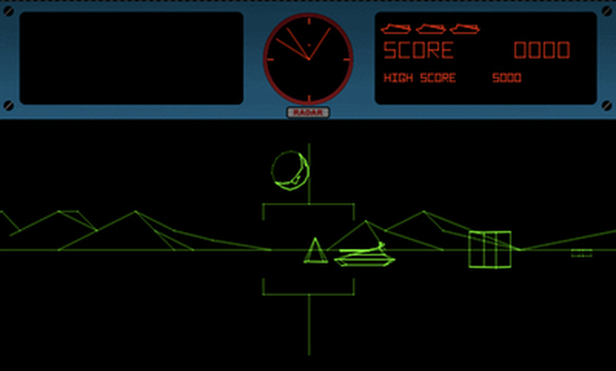 Atari'de Nostalji Zamanı