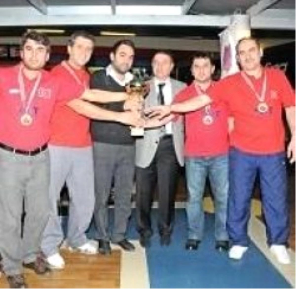 Turçev Medya Kupası Coşkusu