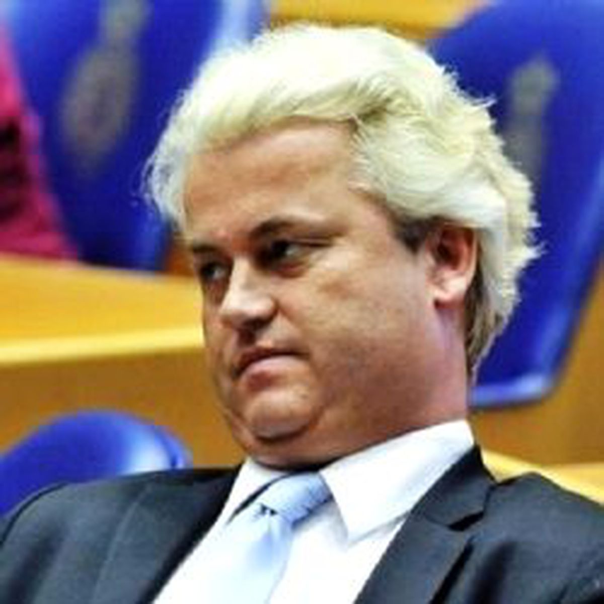 Ankara Irkçı Wilders'i İstemiyor