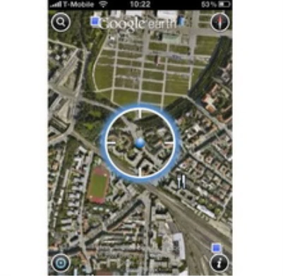 iphone google earth download
